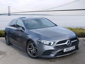 Mercedes-Benz - A-Class