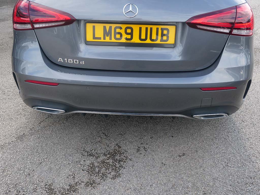 Used Mercedes-Benz A-Class 2019 for sale - 76110871: Photo 28