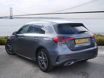 Used Mercedes-Benz A-Class 2019 for sale - 76110871: Photo 3