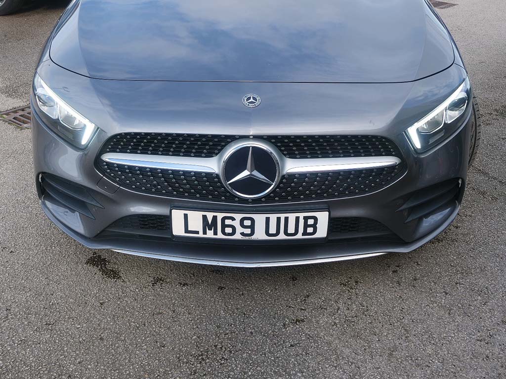 Used Mercedes-Benz A-Class 2019 for sale - 76110871: Photo 41