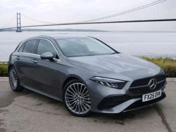 2025 (25) - A180 AMG Line Premium 5dr Auto