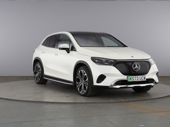 Used Mercedes-Benz EQE 2023 for sale - 75553910: Photo