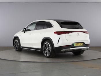 Used Mercedes-Benz EQE 2023 for sale - 75553910: Photo