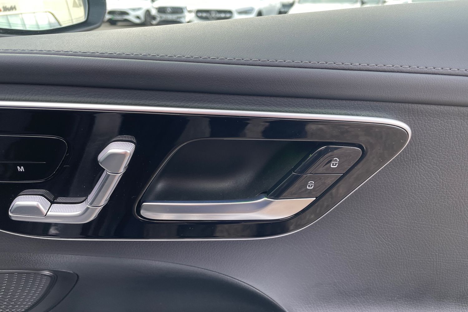 Used Mercedes-Benz C Class 2024 for sale - 77512165: Photo 14