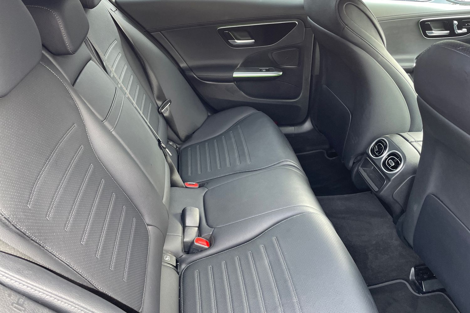 Used Mercedes-Benz C Class 2024 for sale - 77512165: Photo 16