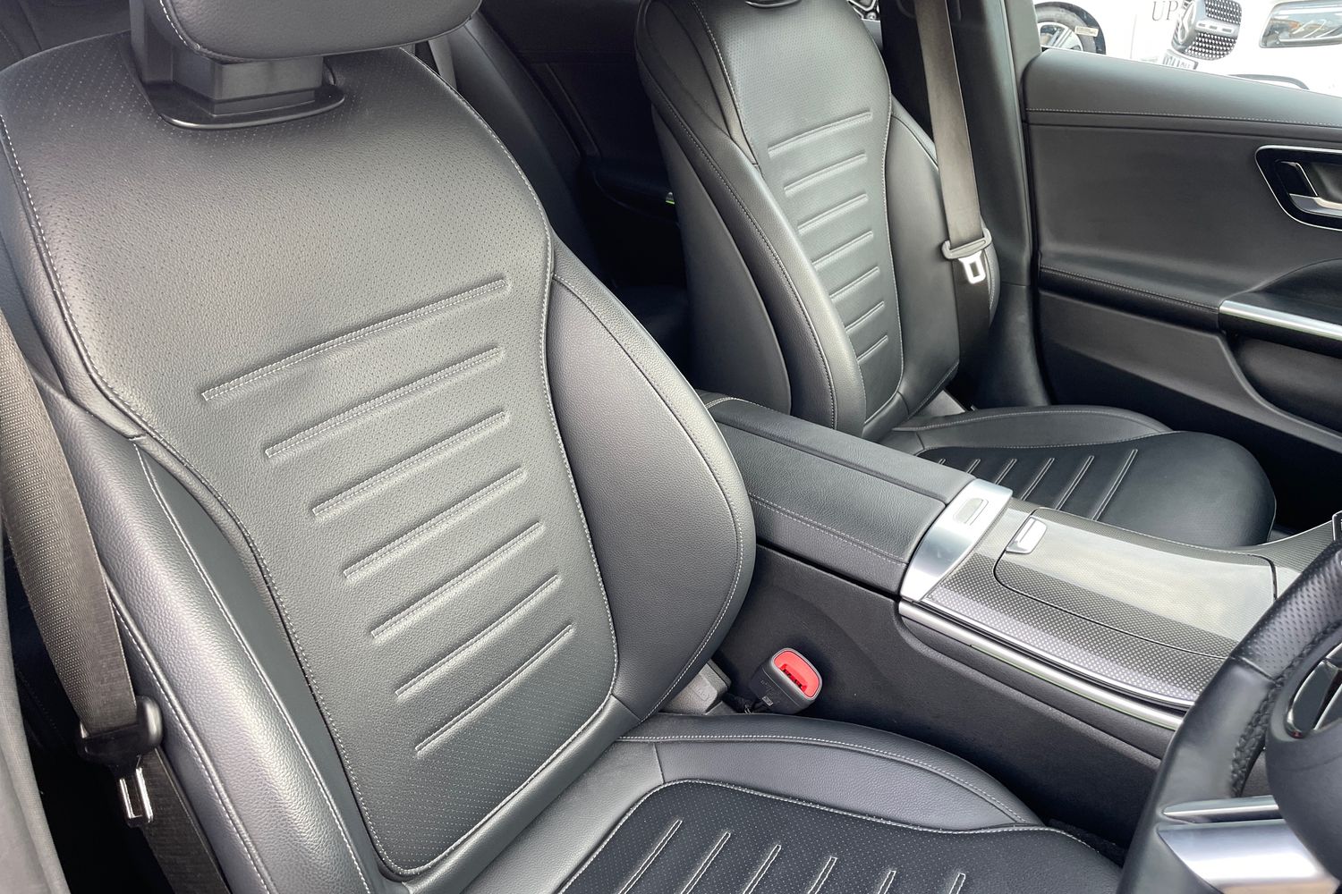 Used Mercedes-Benz C Class 2024 for sale - 77512165: Photo 17