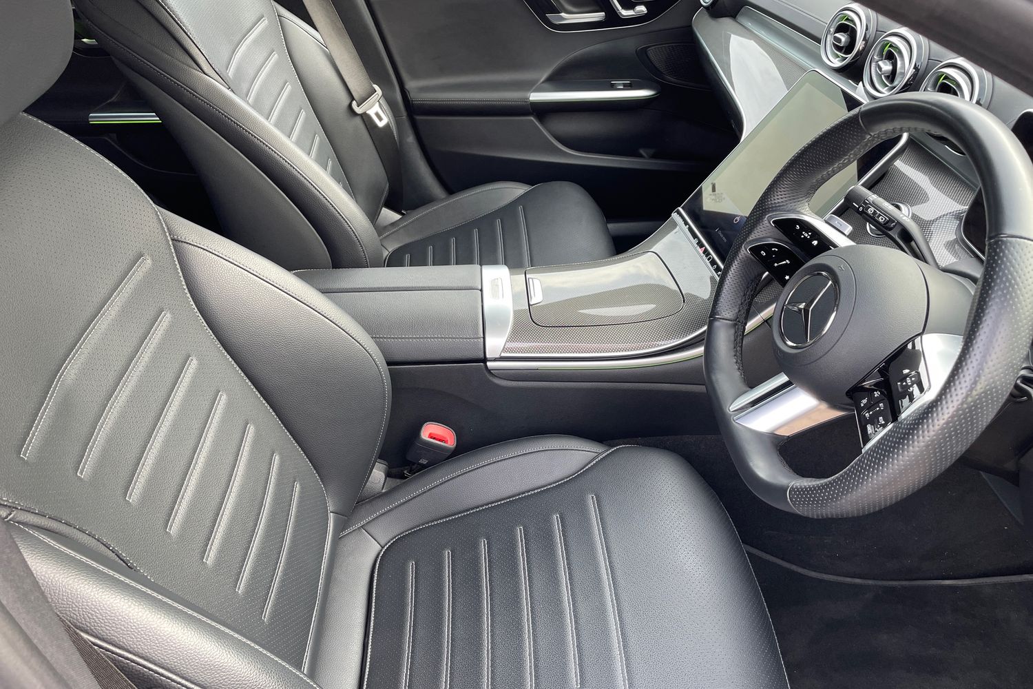 Used Mercedes-Benz C Class 2024 for sale - 77512165: Photo 18