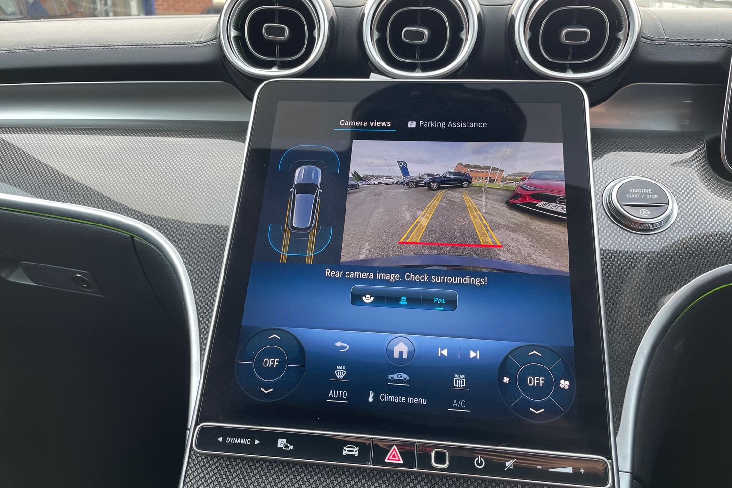 Used Mercedes-Benz C Class 2024 for sale - 77512165: Photo 19