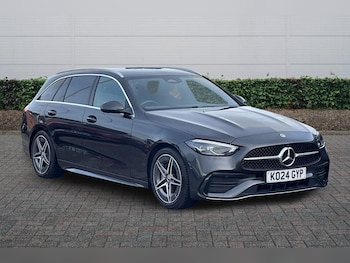 Mercedes-Benz C Class feature image