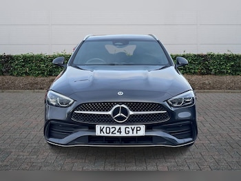 Used Mercedes-Benz C Class 2024 for sale - 77512165: Photo