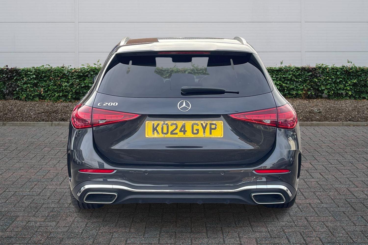 Used Mercedes-Benz C Class 2024 for sale - 77512165: Photo 4