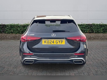 Used Mercedes-Benz C Class 2024 for sale - 77512165: Photo