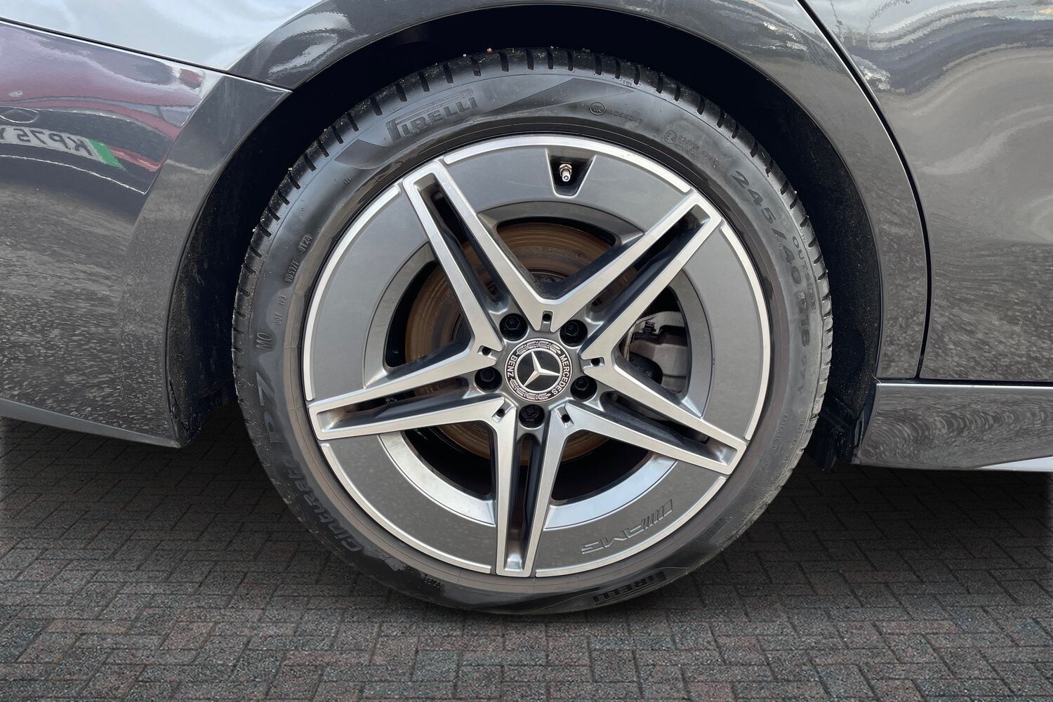 Used Mercedes-Benz C Class 2024 for sale - 77512165: Photo 6