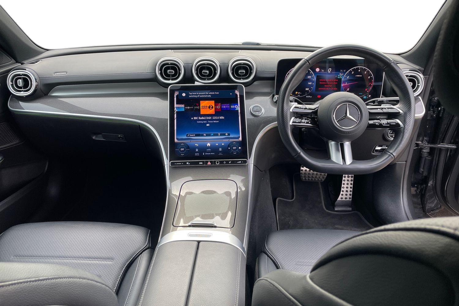 Used Mercedes-Benz C Class 2024 for sale - 77512165: Photo 8