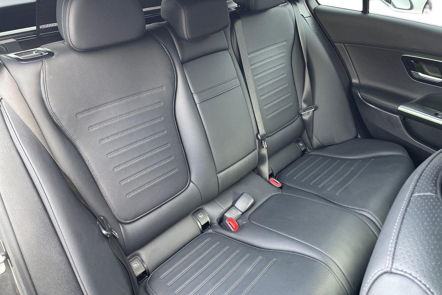 Used Mercedes-Benz C Class 2024 for sale - 77512165: Photo 9