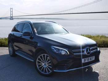 2018 (18) - 250d 4Matic AMG Line Premium 5dr 9G-Tronic