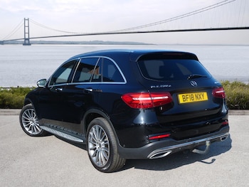 Used Mercedes-Benz GLC 2018 for sale - 75416326: Photo