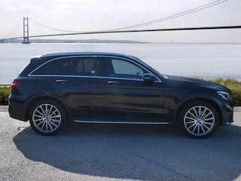 Used Mercedes-Benz GLC 2018 for sale - 75416326: Photo