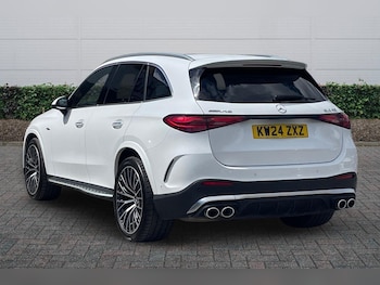 Used Mercedes-Benz GLC 2024 for sale - 79077193: Photo
