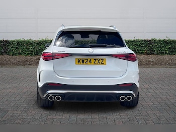 Used Mercedes-Benz GLC 2024 for sale - 79077193: Photo
