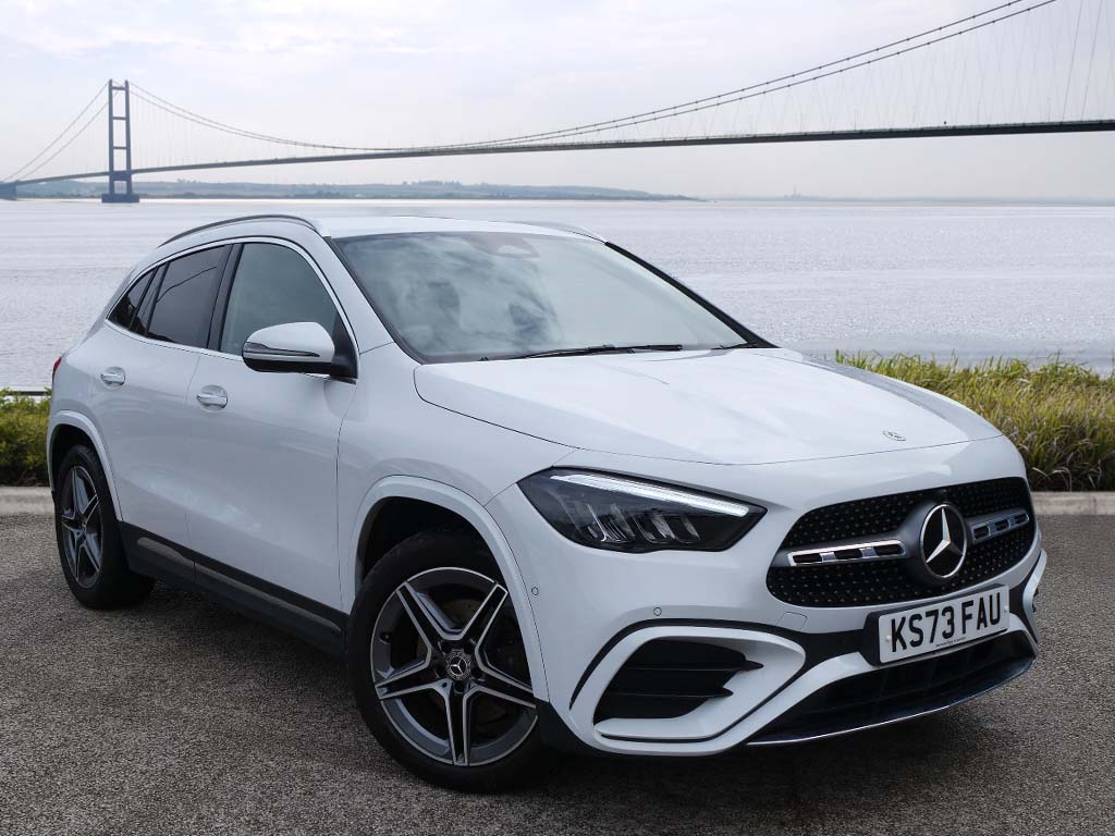 Used Mercedes-Benz GLA 2023 for sale - 76111356: Photo 1