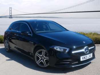 2021 (21) - A200d AMG Line Premium 5dr Auto