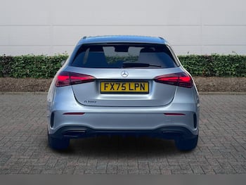 Used Mercedes-Benz A-Class 2025 for sale - 79781982: Photo