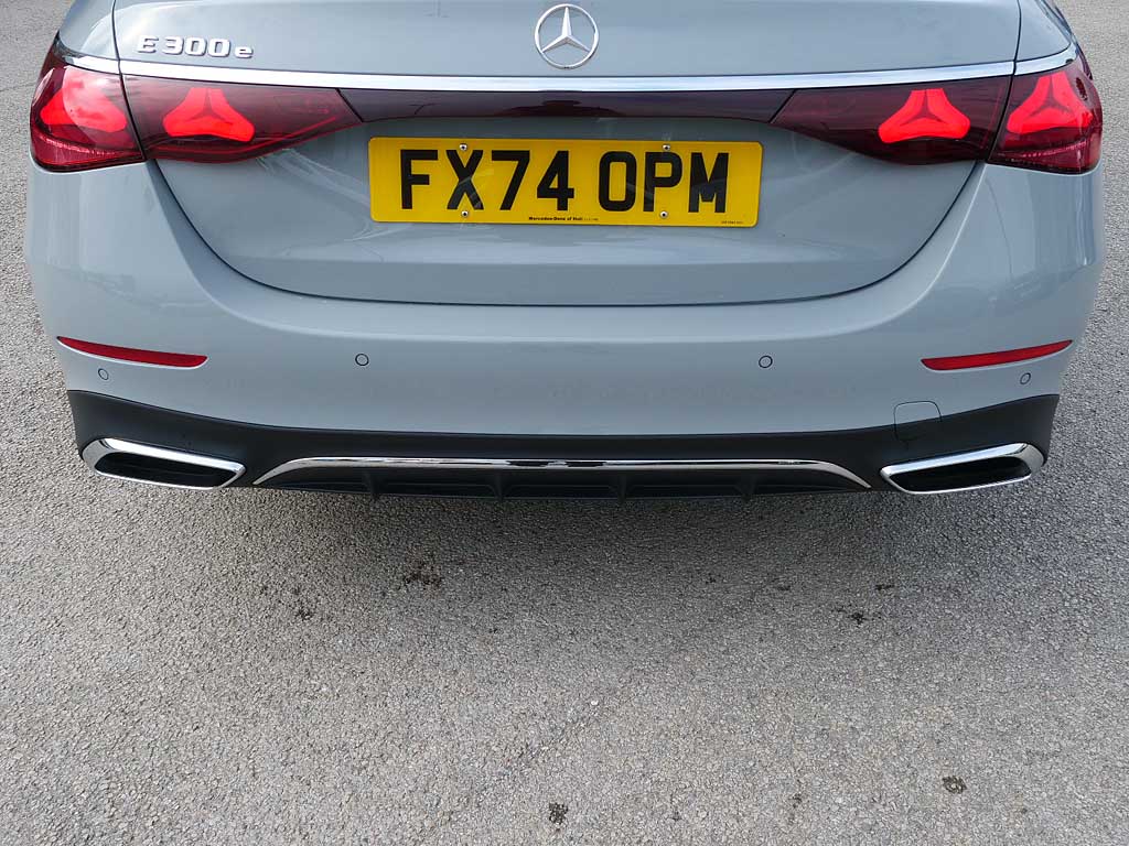 Used Mercedes-Benz E Class 2025 for sale - 77132801: Photo 15