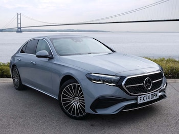 Mercedes-Benz E Class feature image