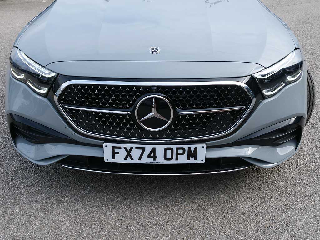 Used Mercedes-Benz E Class 2025 for sale - 77132801: Photo 20