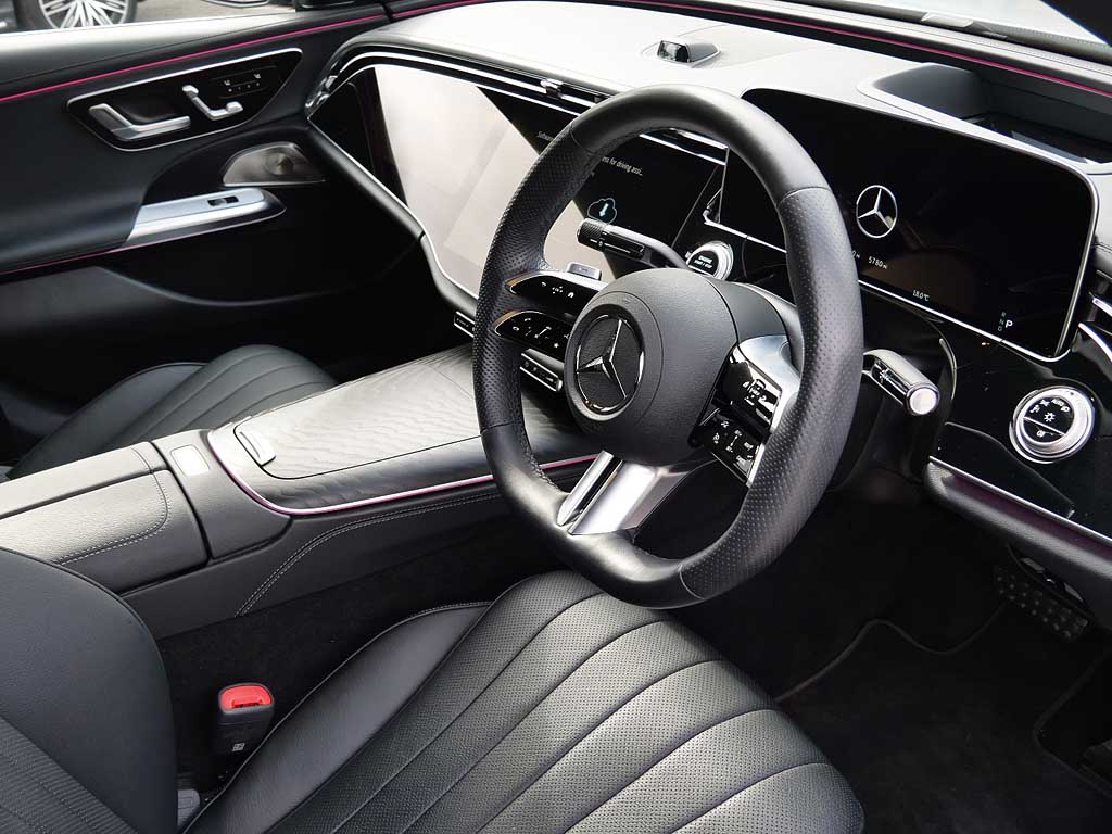 Used Mercedes-Benz E Class 2025 for sale - 77132801: Photo 21