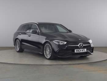 Used Mercedes-Benz C-Class 2024 for sale - 75073179: Photo