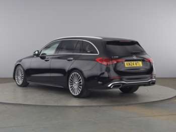 Used Mercedes-Benz C-Class 2024 for sale - 75073179: Photo