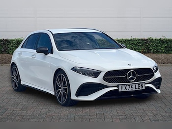 Used Mercedes-Benz A-Class 2025 for sale - 78890830: Photo