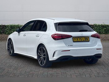 Used Mercedes-Benz A-Class 2025 for sale - 78890830: Photo