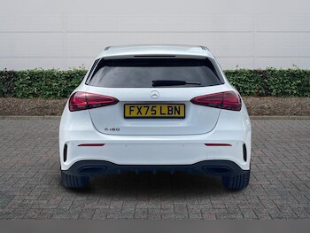 Used Mercedes-Benz A-Class 2025 for sale - 78890830: Photo