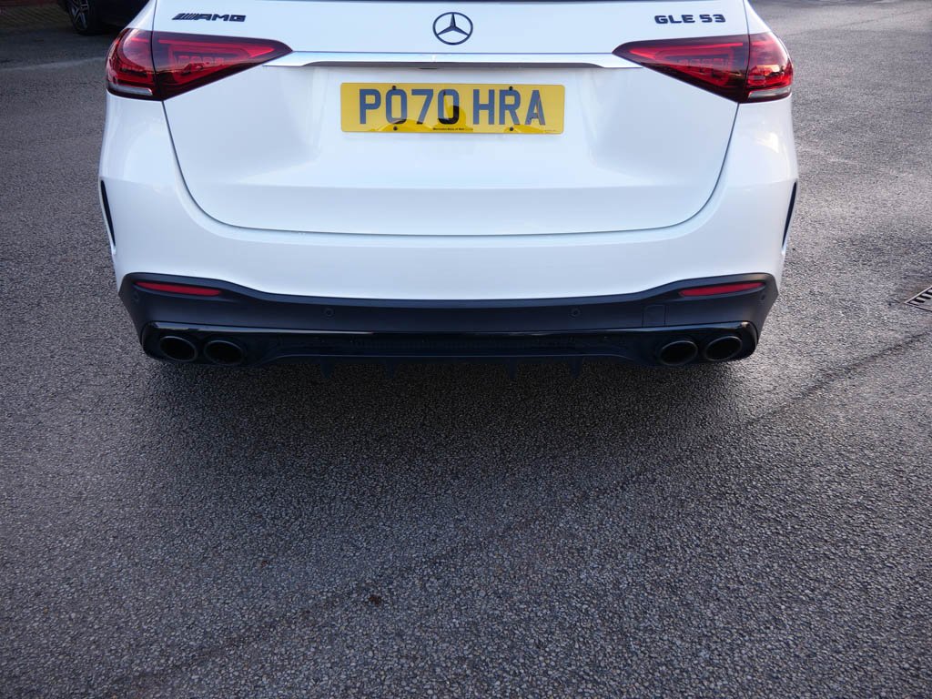 Used Mercedes-Benz GLE 2020 for sale - 76800479: Photo 14