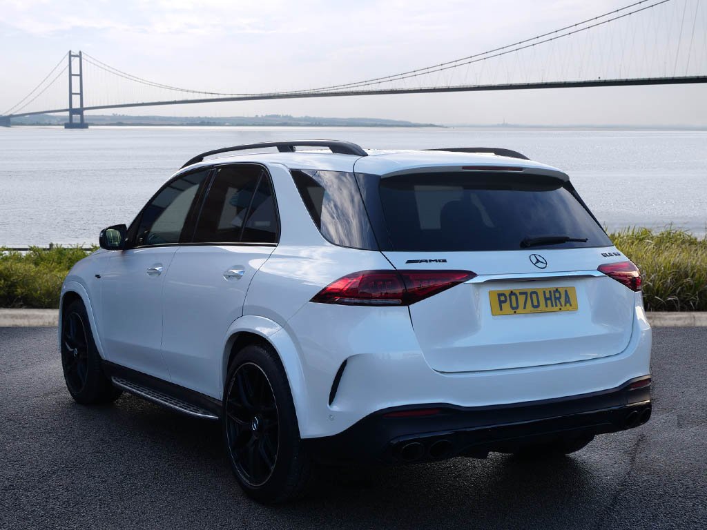 Used Mercedes-Benz GLE 2020 for sale - 76800479: Photo 2