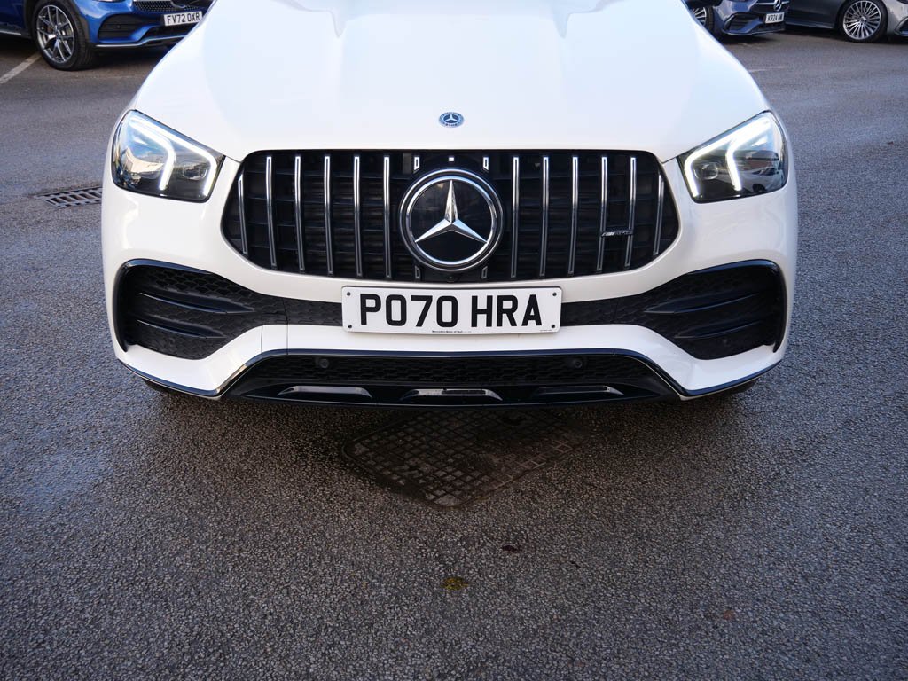 Used Mercedes-Benz GLE 2020 for sale - 76800479: Photo 21