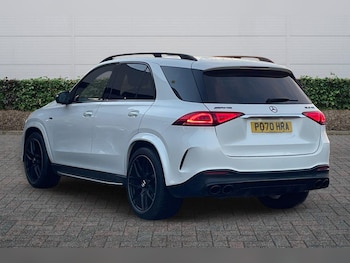 Used Mercedes-Benz GLE 2020 for sale - 76800479: Photo
