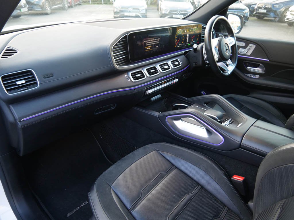 Used Mercedes-Benz GLE 2020 for sale - 76800479: Photo 3