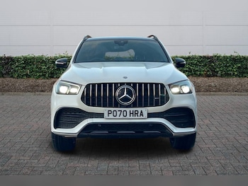Used Mercedes-Benz GLE 2020 for sale - 76800479: Photo