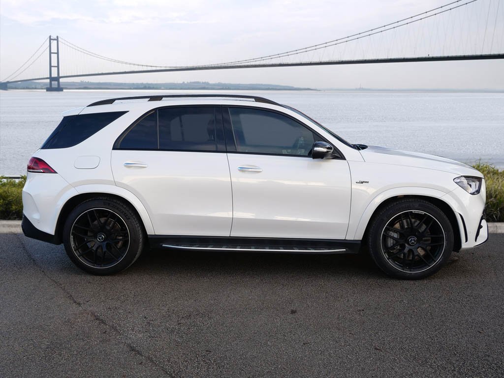 Used Mercedes-Benz GLE 2020 for sale - 76800479: Photo 4