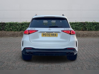 Used Mercedes-Benz GLE 2020 for sale - 76800479: Photo