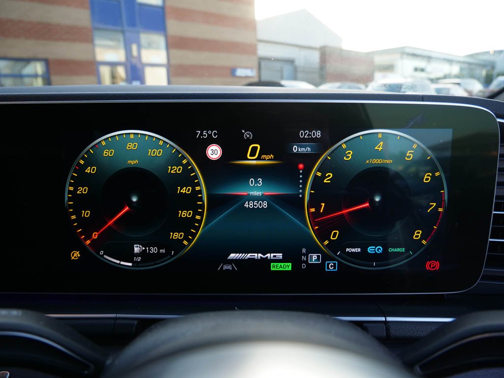 Used Mercedes-Benz GLE 2020 for sale - 76800479: Photo 6