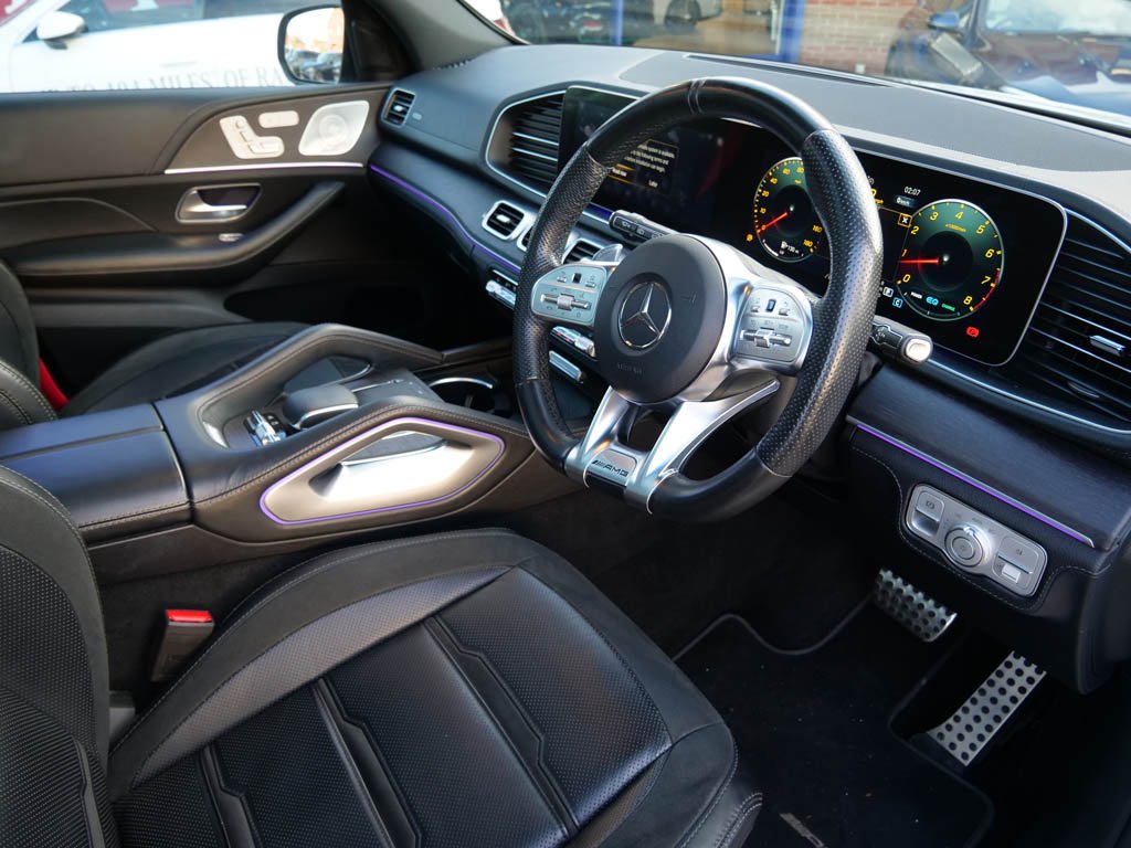 Used Mercedes-Benz GLE 2020 for sale - 76800479: Photo 7