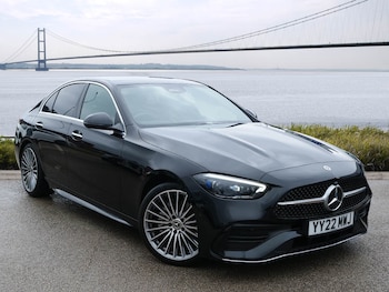 2022 (22) - C220d AMG Line Premium 4dr 9G-Tronic