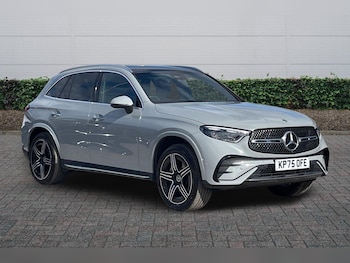 Used Mercedes-Benz GLC 2025 for sale - 78059386: Photo