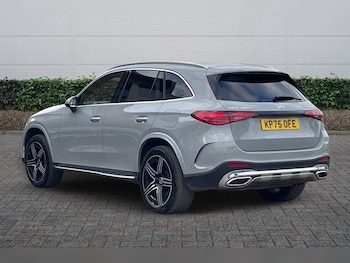 Used Mercedes-Benz GLC 2025 for sale - 78059386: Photo
