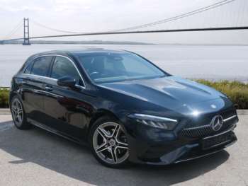 2023 (73) - A180 AMG Line Executive 5dr Auto